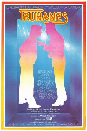 Poster Truhanes 1983