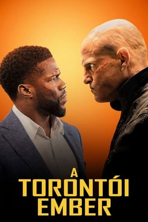 Poster A torontói ember 2022
