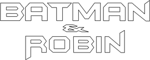 Batman & Robin