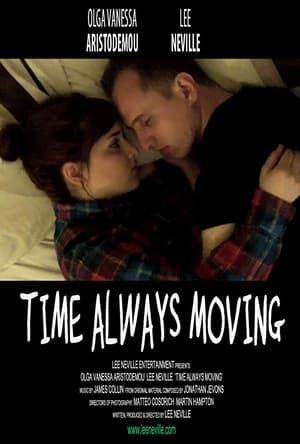 Poster Time Always Moving (2011)