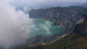 Image Behind the Lens - Kawah Ijen Volcano