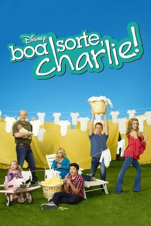 Poster Boa Sorte, Charlie! 2010