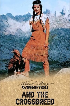 Poster Winnetou and the Crossbreed 1966