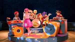 LazyTown Rockin' Robbie