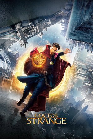 Постер фильма «Доктор Стрэндж (2016)» — (29 из 171)