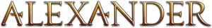 Alejandro Magno — Logos 5