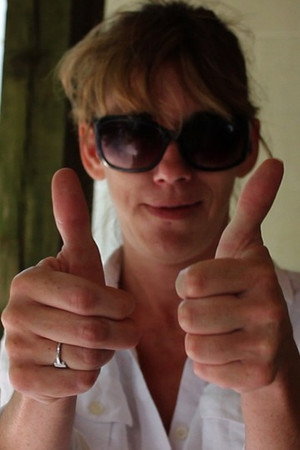 Karen Walton portrait