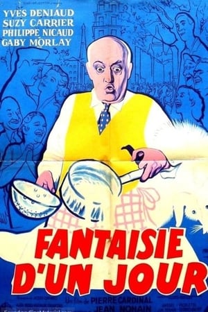 Poster Fantaisie d'un jour 1955
