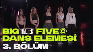 Dans Elemesi - 3.Bölüm