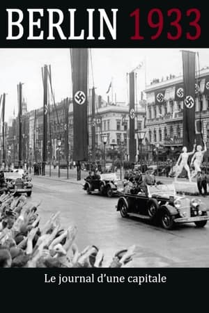 Image Berlin 1933 - Le journal dʼune capitale