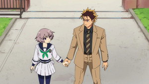 Yuusha no Kuzu Cap 23