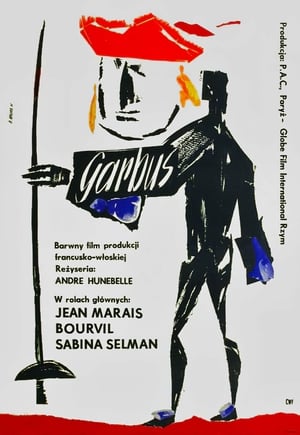 Poster Garbus 1959