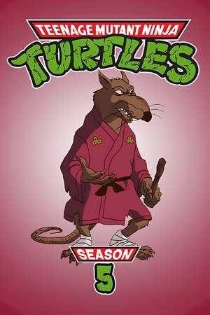 Las Tortugas Ninja: Temporada 5