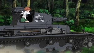Girls und Panzer Season 1 Episode 2