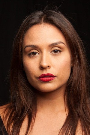 Olga Aguilar portrait