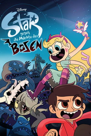 Star gegen die Mächte des Bösen: Staffel 1