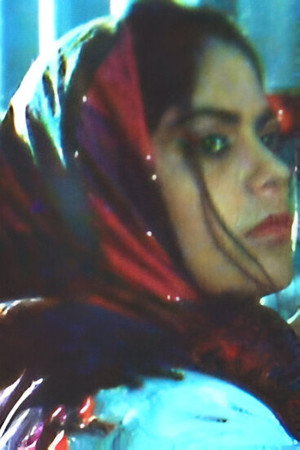 Saïda Boumenjel portrait