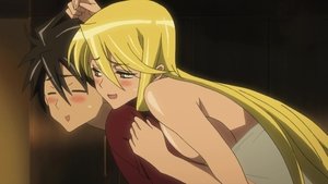 Highschool of the Dead: Season 1 Episode 6 – In the DEAD of the Night