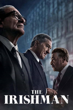 poster The Irishman
