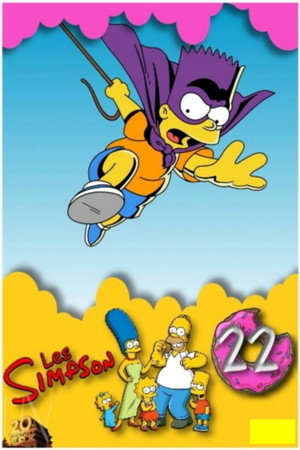Les Simpson - Saison 22 - poster n°4