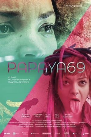 Poster Papaya 69 (2023)