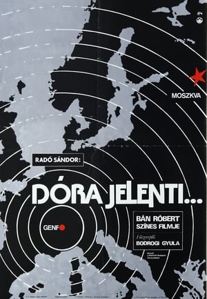 Poster Dóra jelenti 1977