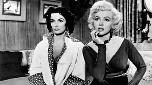 Los caballeros las prefieren rubias (1953) HD 1080p Latino