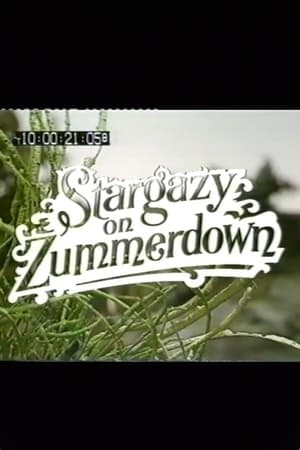 Poster Stargazy on Zummerdown 1978