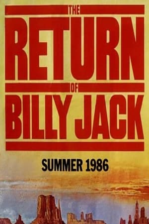 Poster The Return of Billy Jack ()