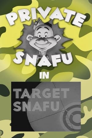 Image Target Snafu