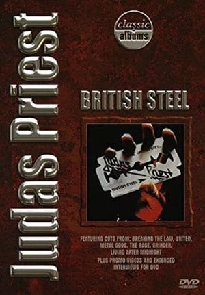 Poster Classic Albums: Judas Priest - British Steel 2001