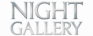 Night Gallery — Logos 1
