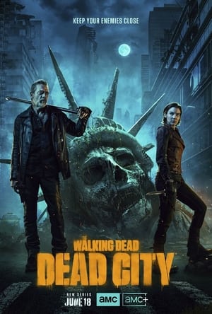 Image Inside The Walking Dead: Dead City