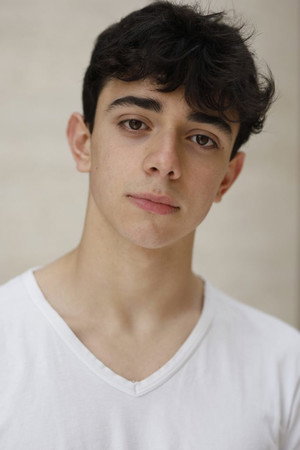 Pietro Sparvoli portrait