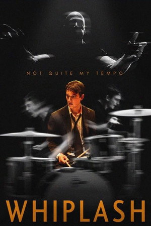 poster Whiplash