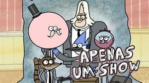 poster Regular Show