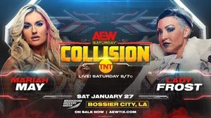 All Elite Wrestling: Collision: 2×4