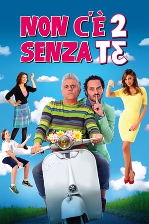 Poster Non c'è 2 senza te (2015)