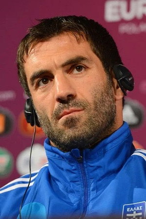 Giorgos Karagounis portrait