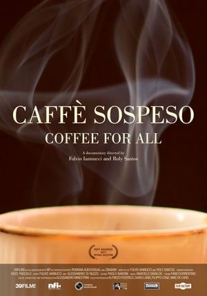 Poster Caffè sospeso 2017