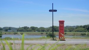 Red Post on Escher Street (2020)