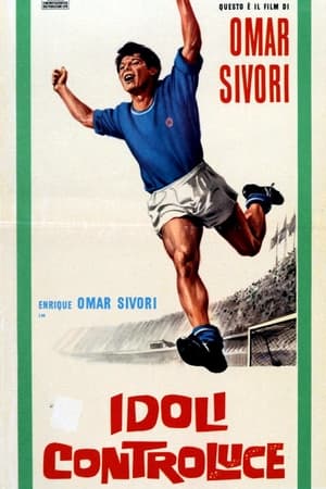 Poster Idoli controluce (1965)