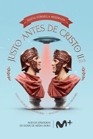 Justo antes de Cristo: Temporada 2