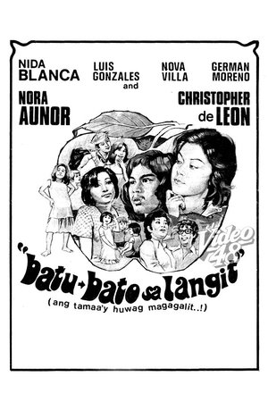 Poster Batu-Bato sa Langit 1975