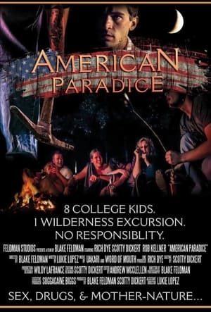 American Paradice - Movie poster