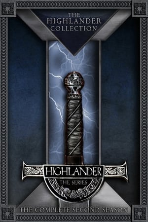 Highlander: Staffel 2