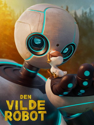poster The Wild Robot