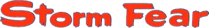 Storm Fear — Logos 2