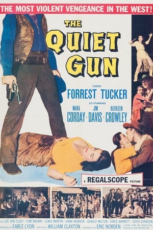 Poster di The Quiet Gun