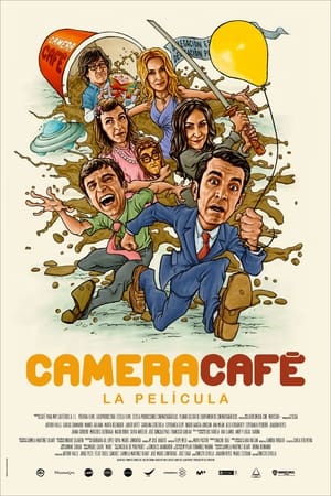 Camera Cafe: The Movie